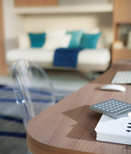 cameretta playwood_01 dettaglio scrivania