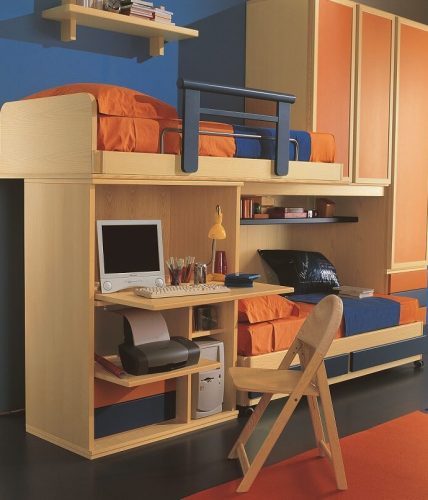 ml09 scrivania estraibile