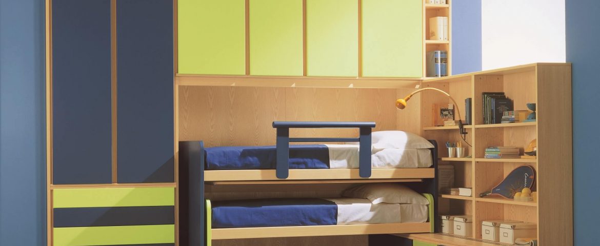 ml15 letto scorrevole