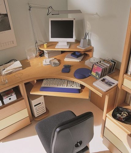 ml23 scrivania ad angolo