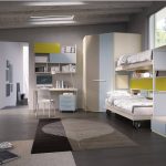 pw05 letto a castello scorrevole